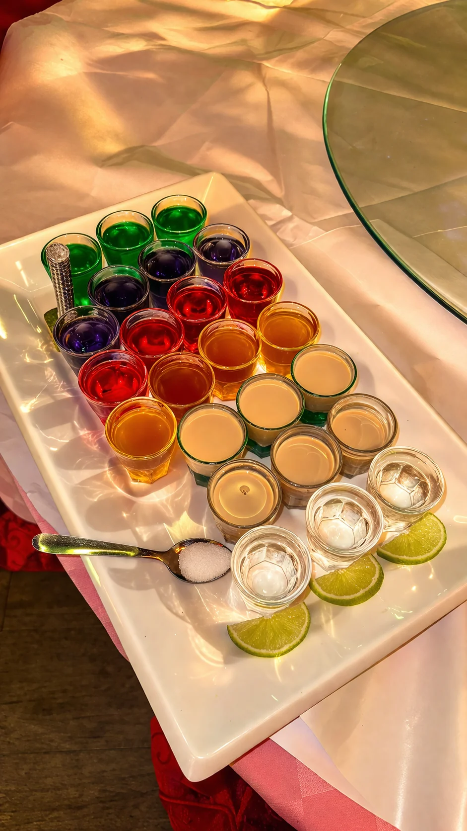 Cocktails & Boissons