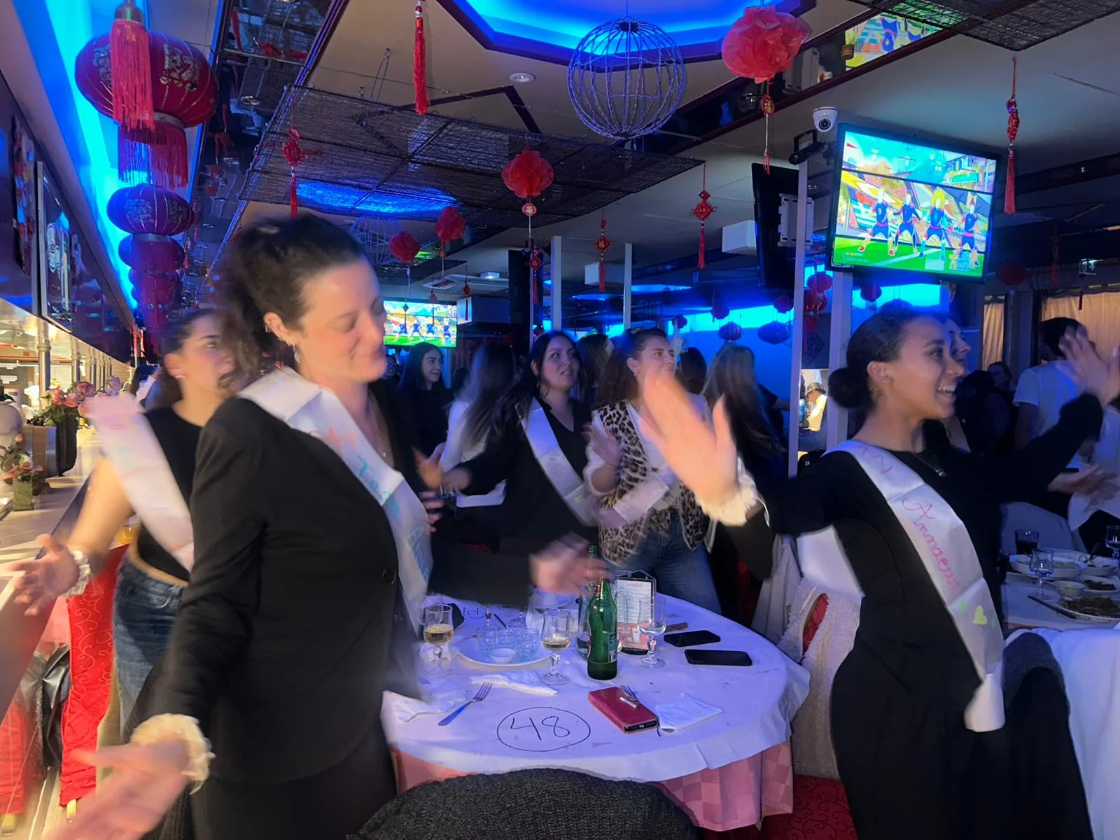 Soirée Chinatown Belleville 1